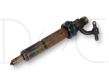 International IH Dt414 Fuel Injector Lot (5) Bosch Injectors Akn-90M-6425A