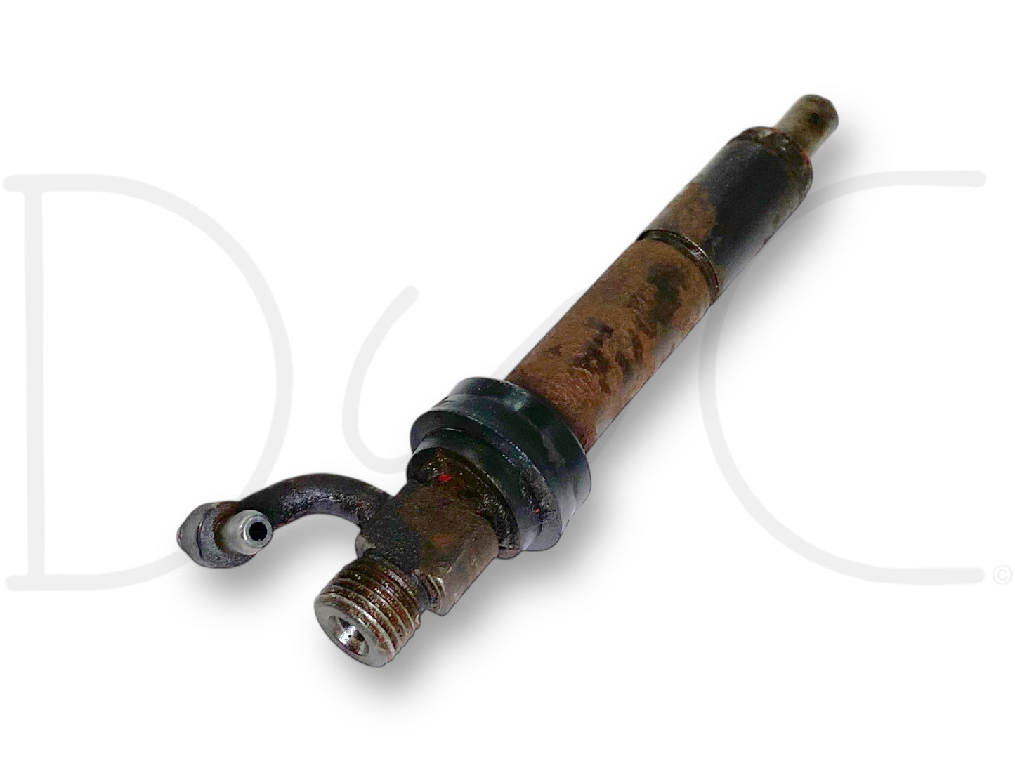 International IH Dt414 Fuel Injector Lot (5) Bosch Injectors Akn-90M-6425A