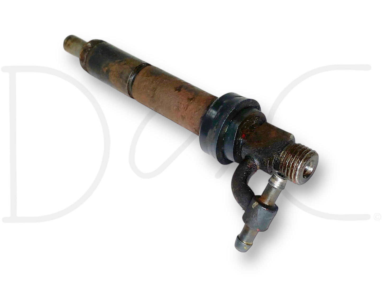 International IH Dt414 Fuel Injector Lot (5) Bosch Injectors Akn-90M-6425A