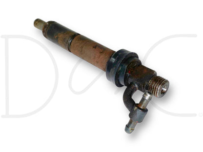 International IH Dt414 Fuel Injector Lot (5) Bosch Injectors Akn-90M-6425A