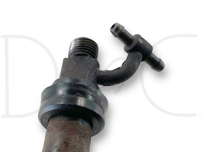 International IH Dt414 Fuel Injector Lot (5) Bosch Injectors Akn-90M-6425A