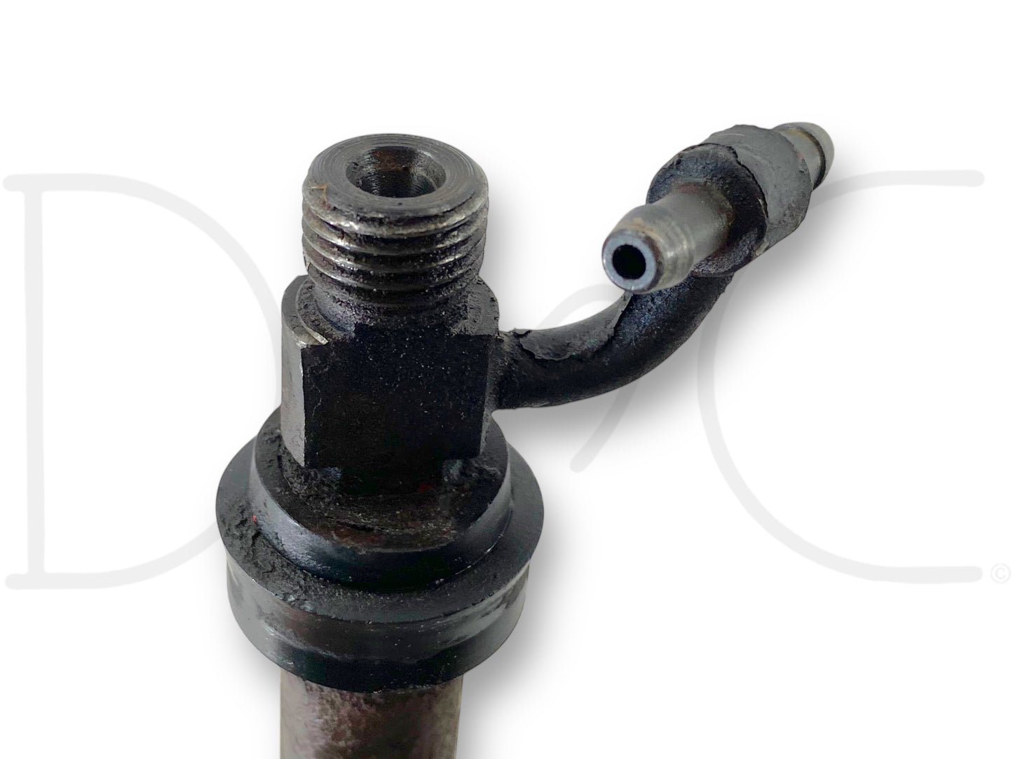 International IH Dt414 Fuel Injector Lot (5) Bosch Injectors Akn-90M-6425A