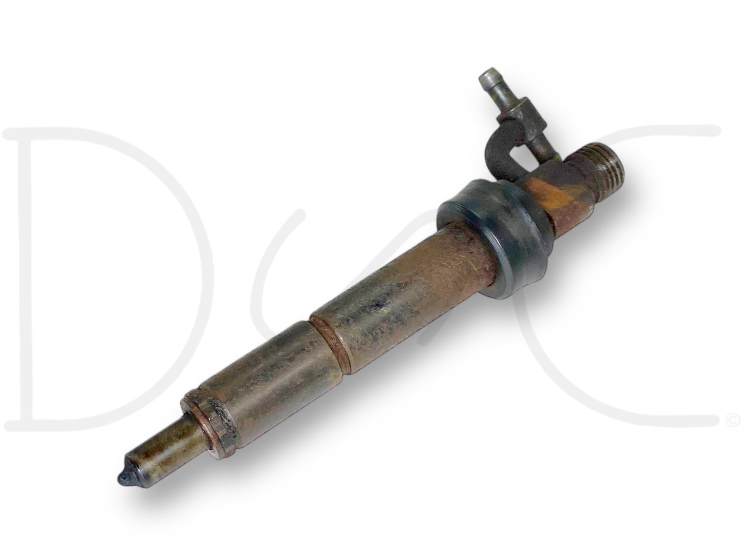 International IH Dt414 Fuel Injector Lot (5) Bosch Injectors Akn-90M-6425A