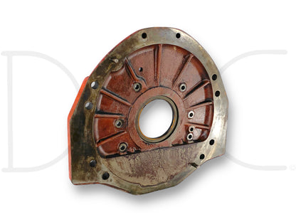 1976 International IH 1086 Tractor Dt414 Rear Engine Plate 675556C1