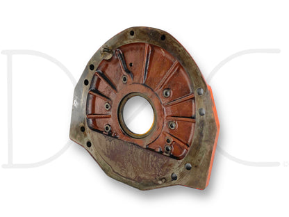 1976 International IH 1086 Tractor Dt414 Rear Engine Plate 675556C1