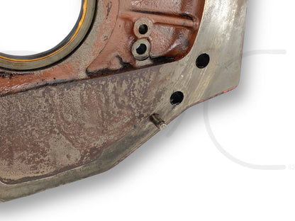 1976 International IH 1086 Tractor Dt414 Rear Engine Plate 675556C1