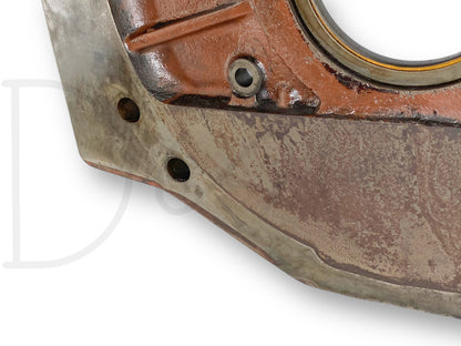 1976 International IH 1086 Tractor Dt414 Rear Engine Plate 675556C1