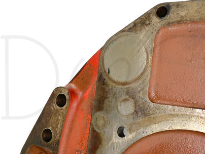 1976 International IH 1086 Tractor Dt414 Rear Engine Plate 675556C1