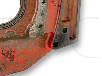 1976 International IH 1086 Tractor Dt414 Rear Engine Plate 675556C1