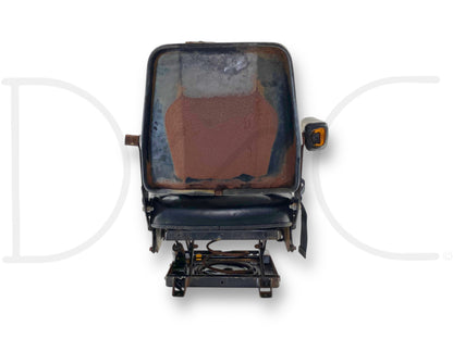 International IH 1086 Tractor Vertical Acting Suspension Seat Assembly 118580C91