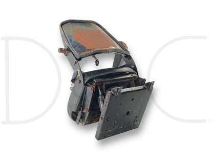 International IH 1086 Tractor Vertical Acting Suspension Seat Assembly 118580C91