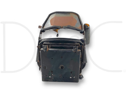 International IH 1086 Tractor Vertical Acting Suspension Seat Assembly 118580C91