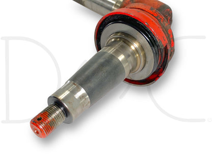 1976 International IH 1086 Tractor Front Axle Knuckle Spindle 71785C92