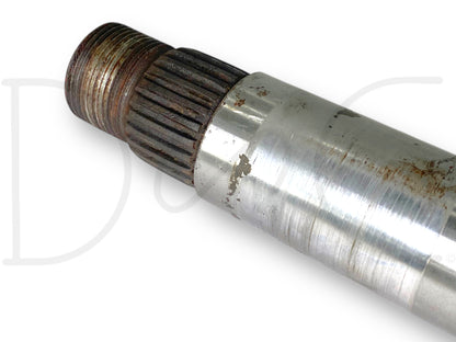 1976 International IH 1086 Tractor Front Axle Knuckle Spindle 71785C92