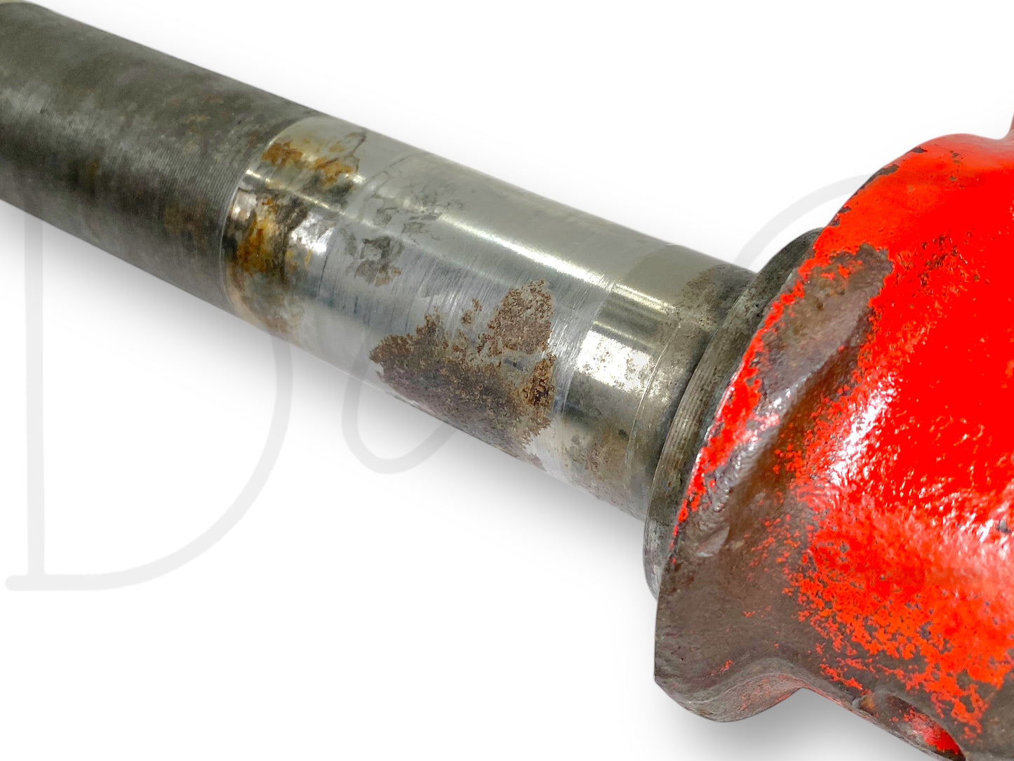 1976 International IH 1086 Tractor Front Axle Knuckle Spindle 71785C92