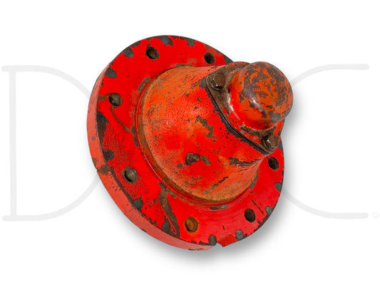 1976 International IH 1086 Tractor Front 8 Bolt Wheel Hub 391824R1