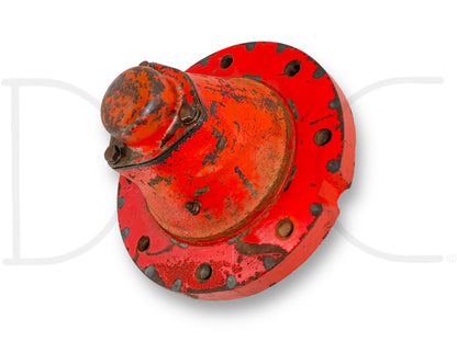 1976 International IH 1086 Tractor Front 8 Bolt Wheel Hub 391824R1