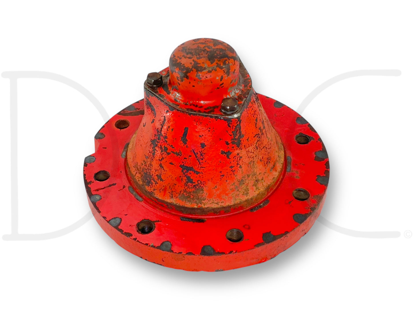 1976 International IH 1086 Tractor Front 8 Bolt Wheel Hub 391824R1