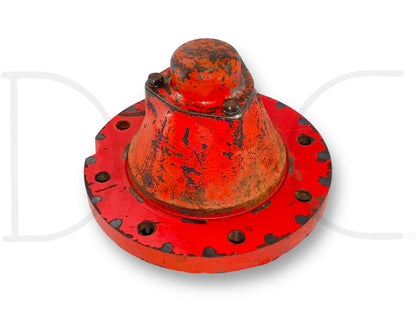 1976 International IH 1086 Tractor Front 8 Bolt Wheel Hub 391824R1