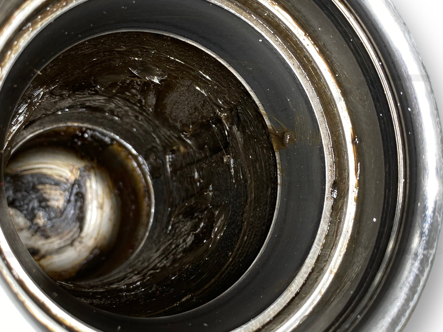 1976 International IH 1086 Tractor Front 8 Bolt Wheel Hub 391824R1