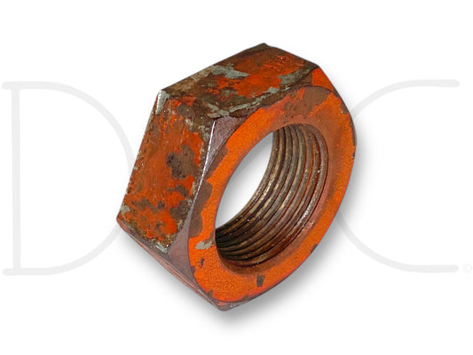 1976 International IH 1086 Tractor Spindle Nut For 1-3/8" Threaded Shaft 427546