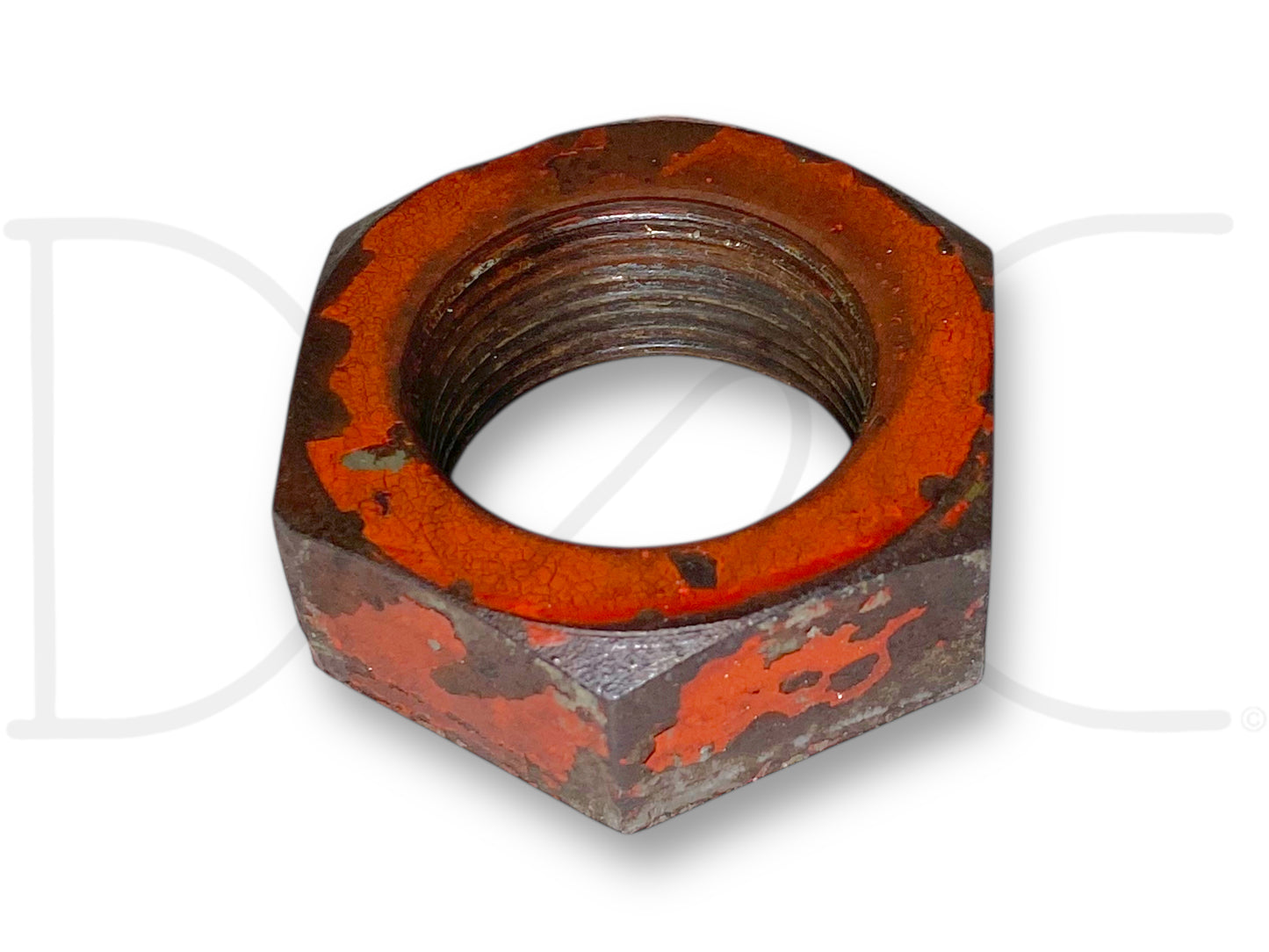 1976 International IH 1086 Tractor Spindle Nut For 1-3/8" Threaded Shaft 427546