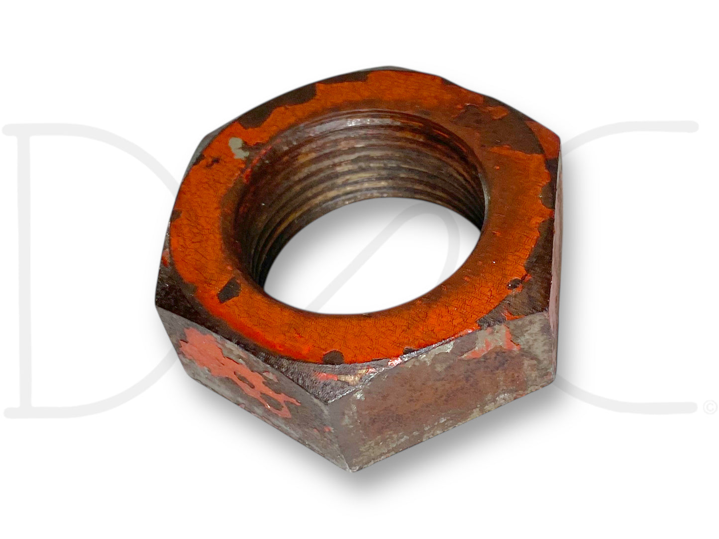 1976 International IH 1086 Tractor Spindle Nut For 1-3/8" Threaded Shaft 427546