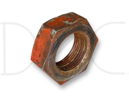 1976 International IH 1086 Tractor Spindle Nut For 1-3/8" Threaded Shaft 427546