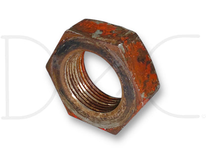 1976 International IH 1086 Tractor Spindle Nut For 1-3/8" Threaded Shaft 427546