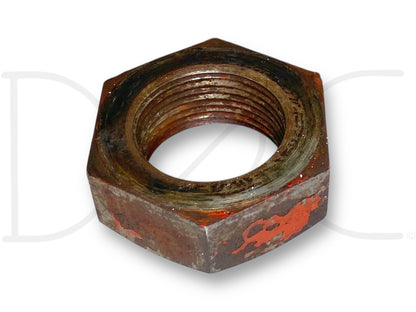 1976 International IH 1086 Tractor Spindle Nut For 1-3/8" Threaded Shaft 427546