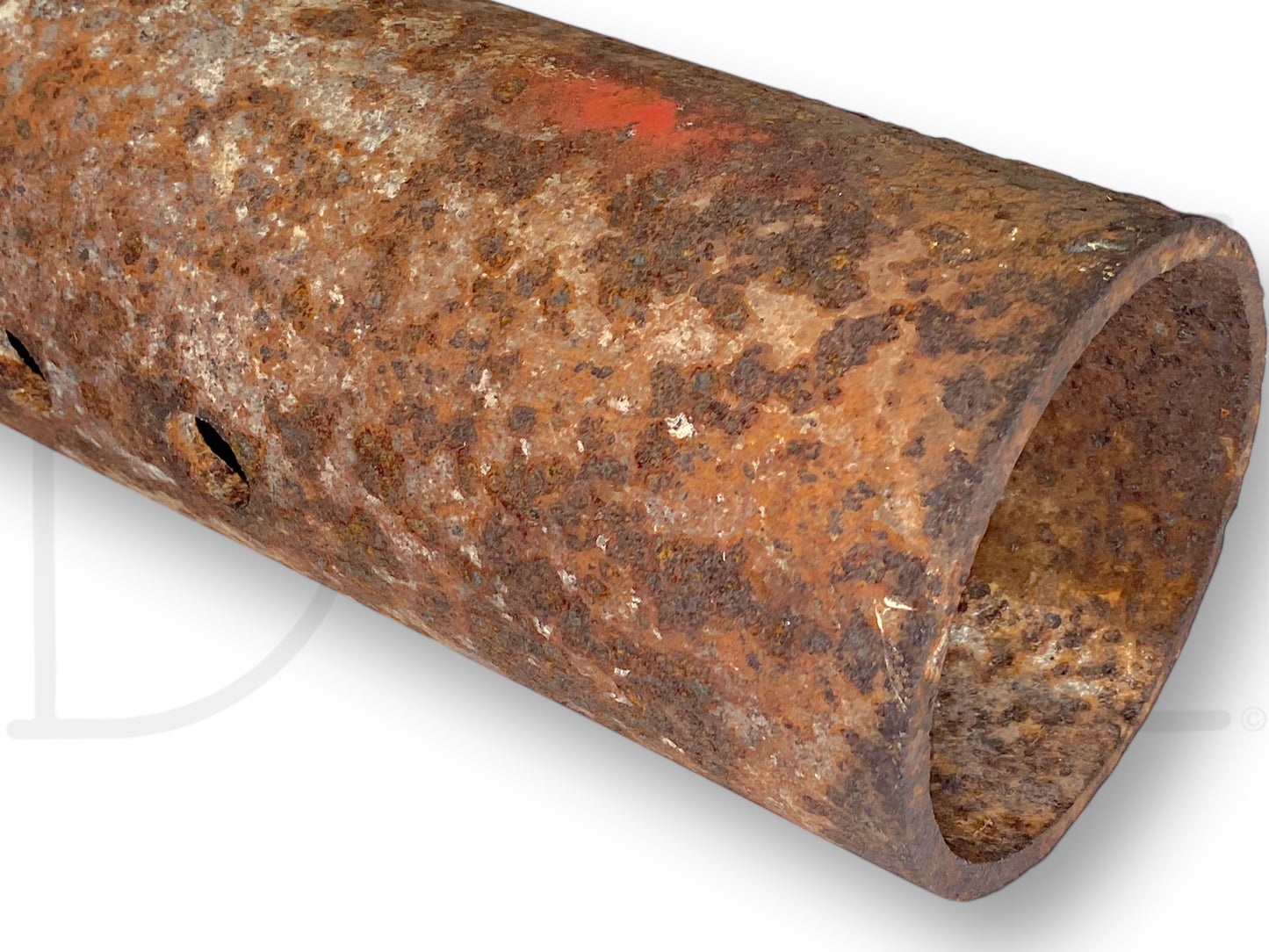 1976 International IH 1086 Tractor Front Axle Extension Knee 531260R94