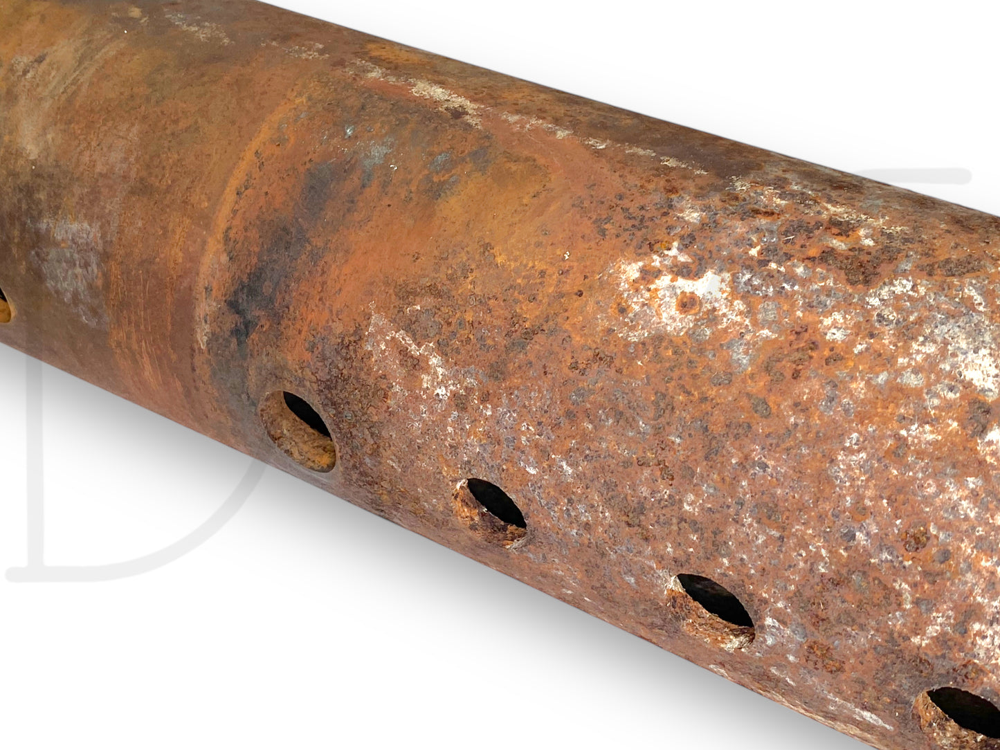 1976 International IH 1086 Tractor Front Axle Extension Knee 531260R94