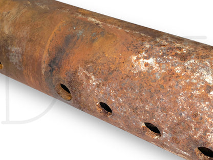 1976 International IH 1086 Tractor Front Axle Extension Knee 531260R94