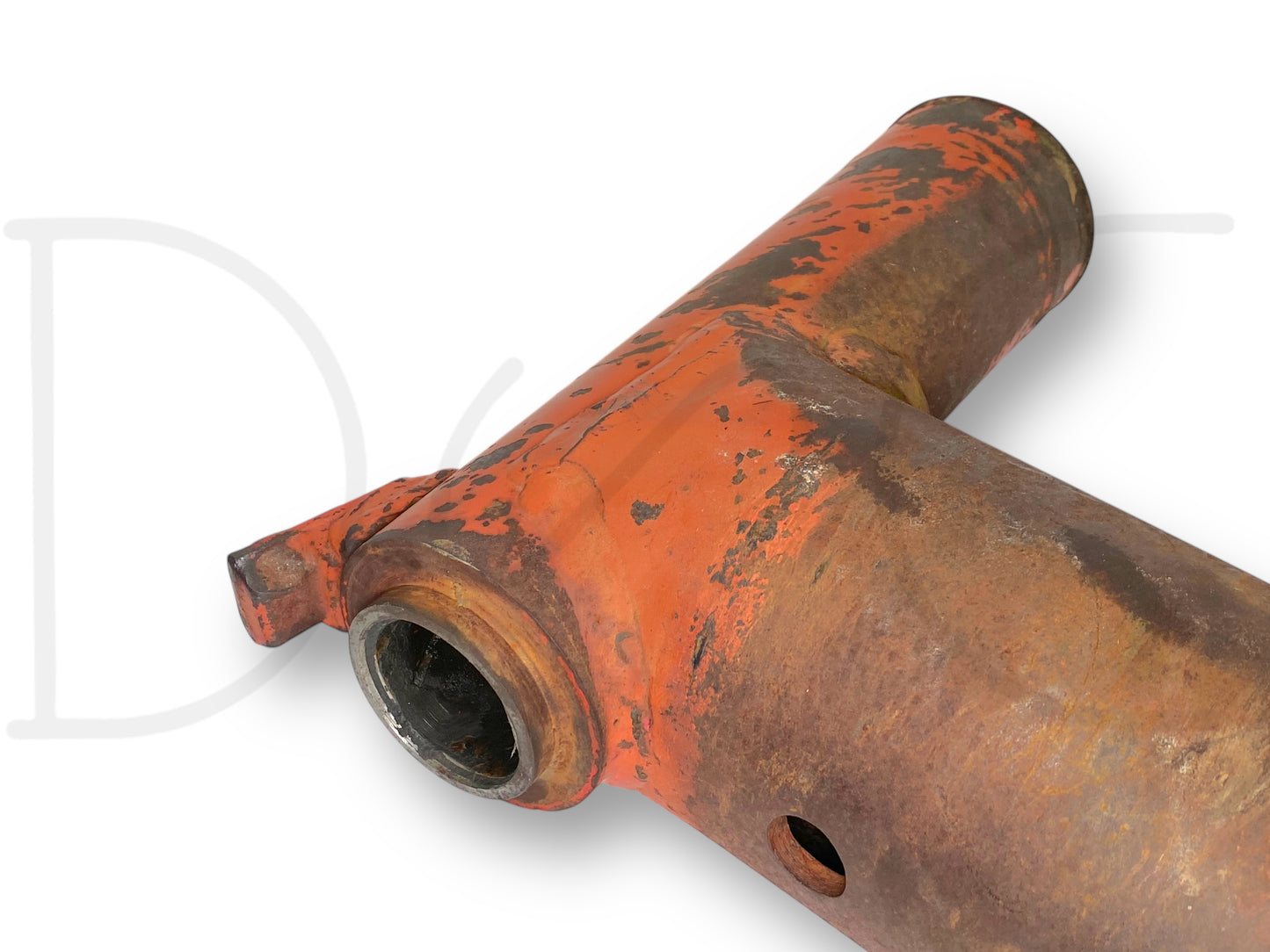 1976 International IH 1086 Tractor Front Axle Extension Knee 531260R94