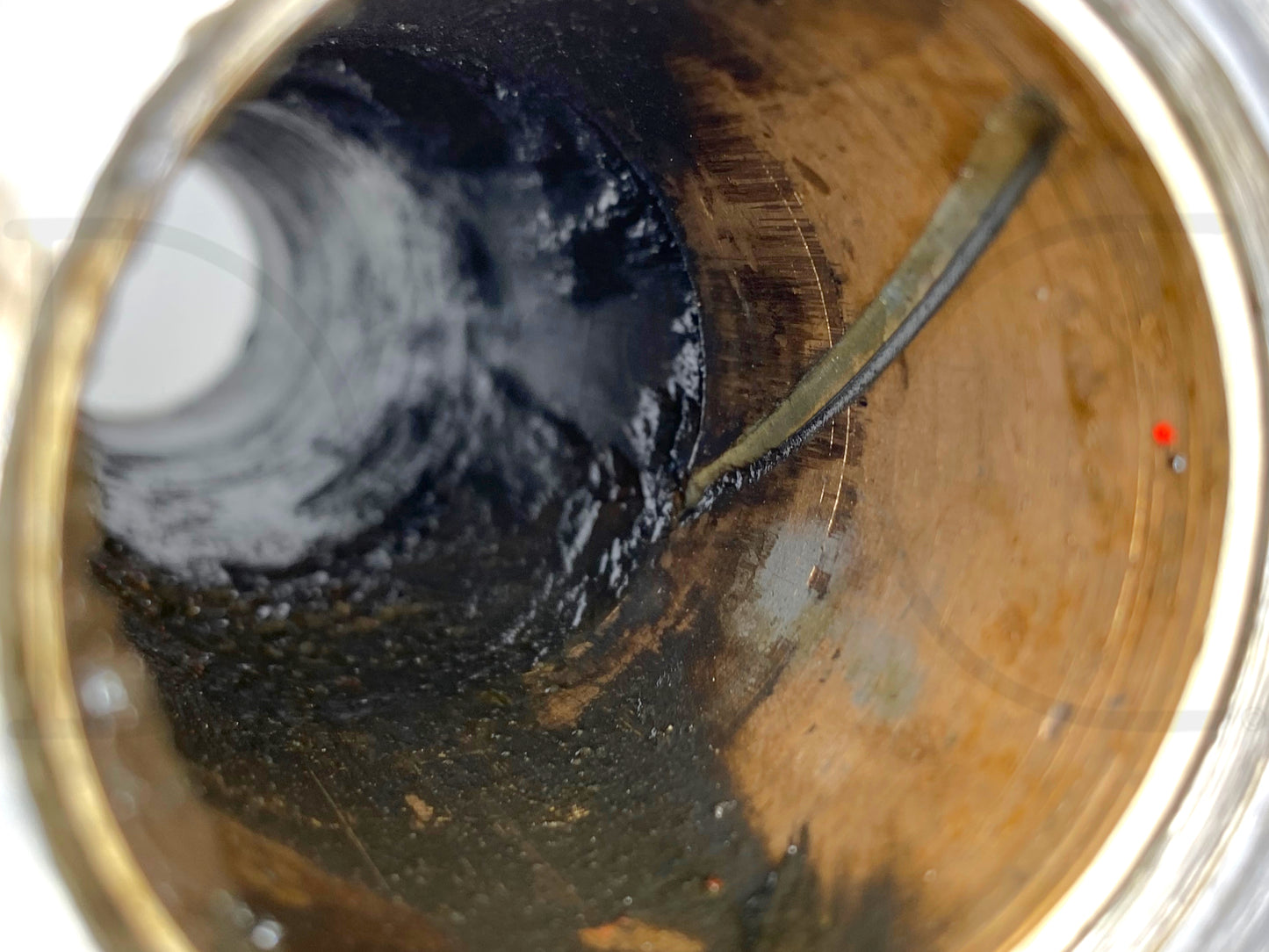 1976 International IH 1086 Tractor Front Axle Extension Knee 531260R94