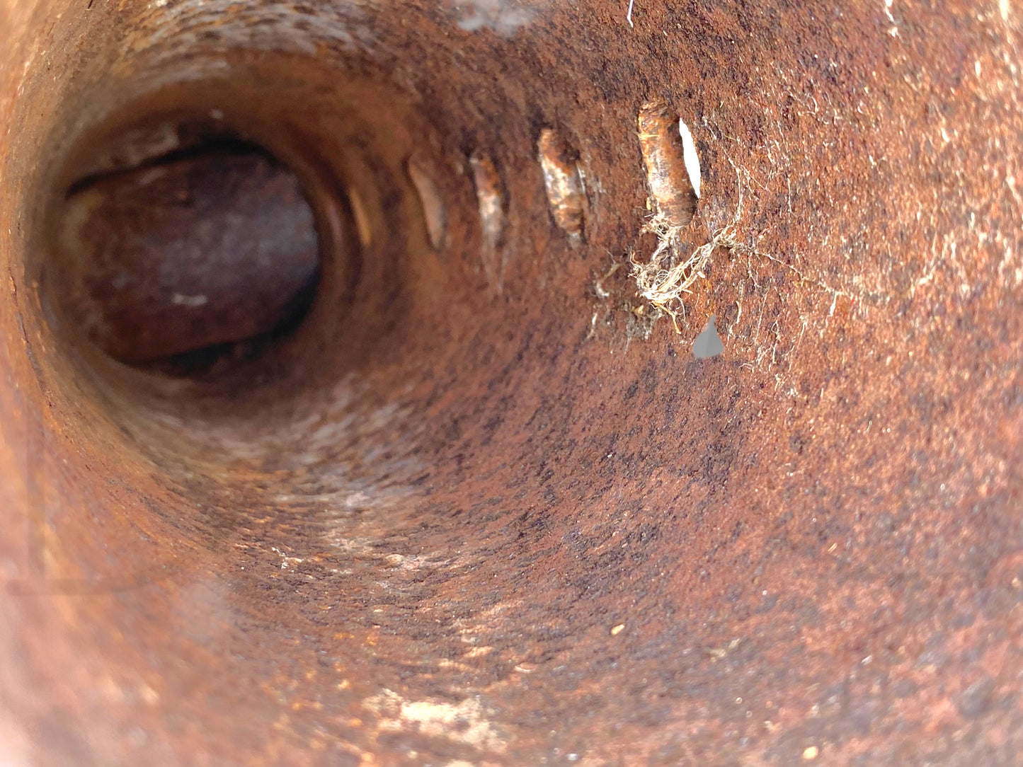 1976 International IH 1086 Tractor Front Axle Extension Knee 531260R94