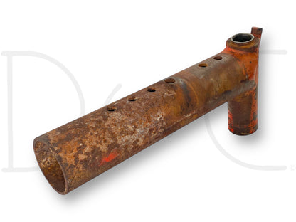 1976 International IH 1086 Tractor Front Axle Extension Knee 531260R94