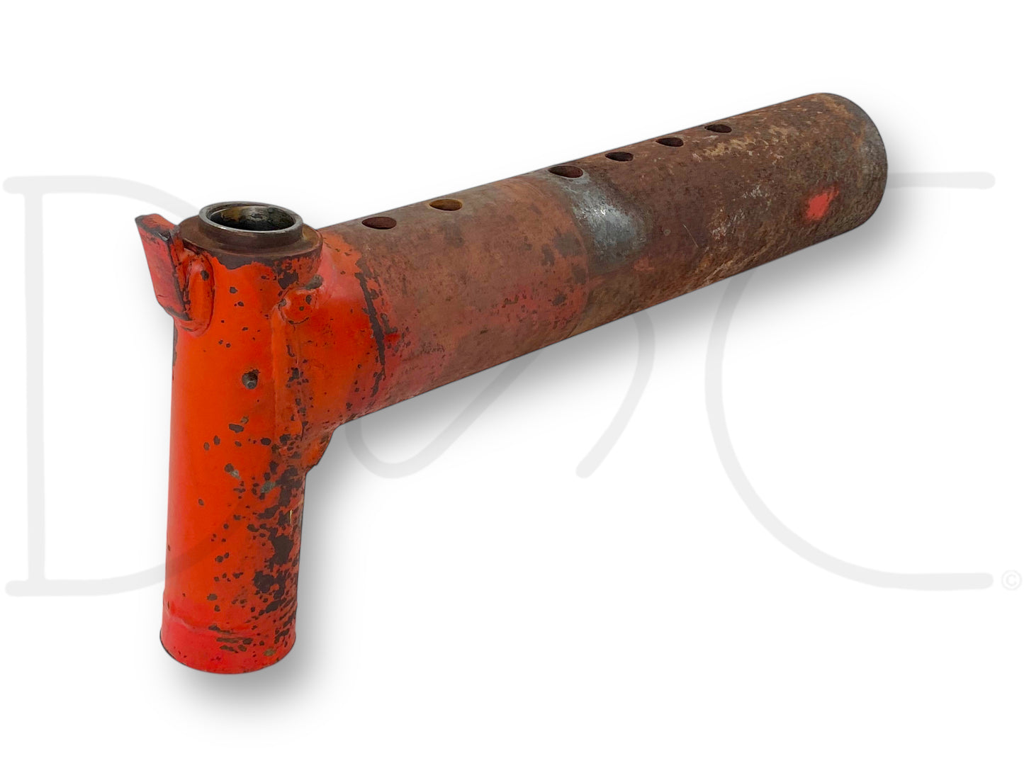 1976 International IH 1086 Tractor Front Axle Extension Knee 531260R94