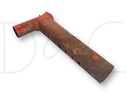 1976 International IH 1086 Tractor Front Axle Extension Knee 531260R94