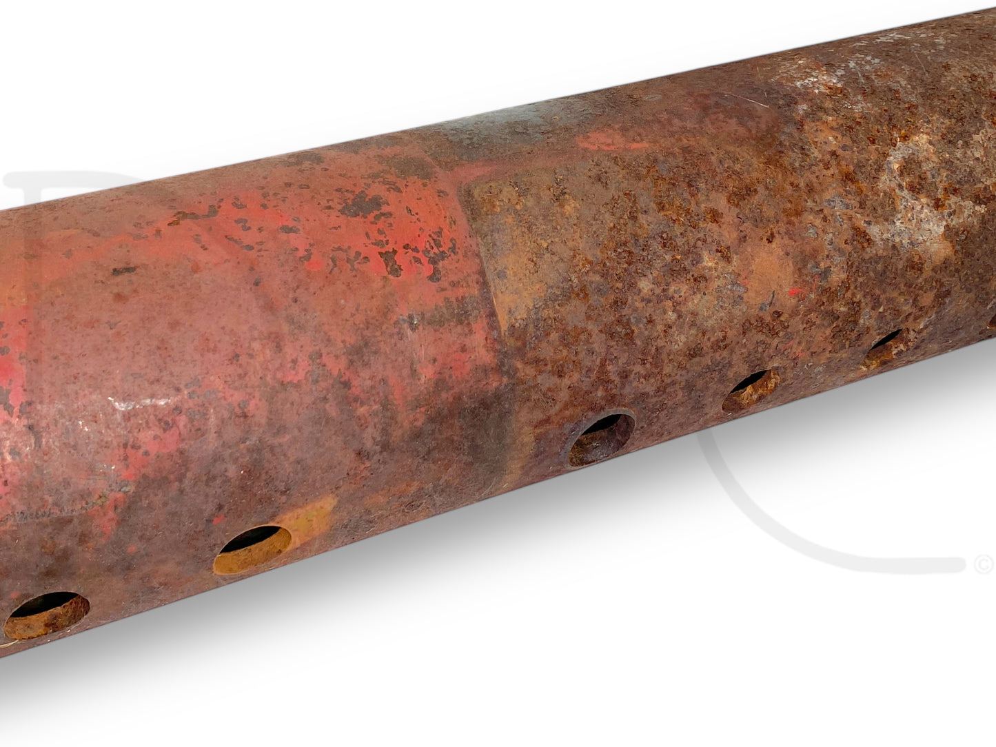 1976 International IH 1086 Tractor Front Axle Extension Knee 531260R94