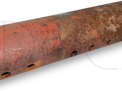 1976 International IH 1086 Tractor Front Axle Extension Knee 531260R94