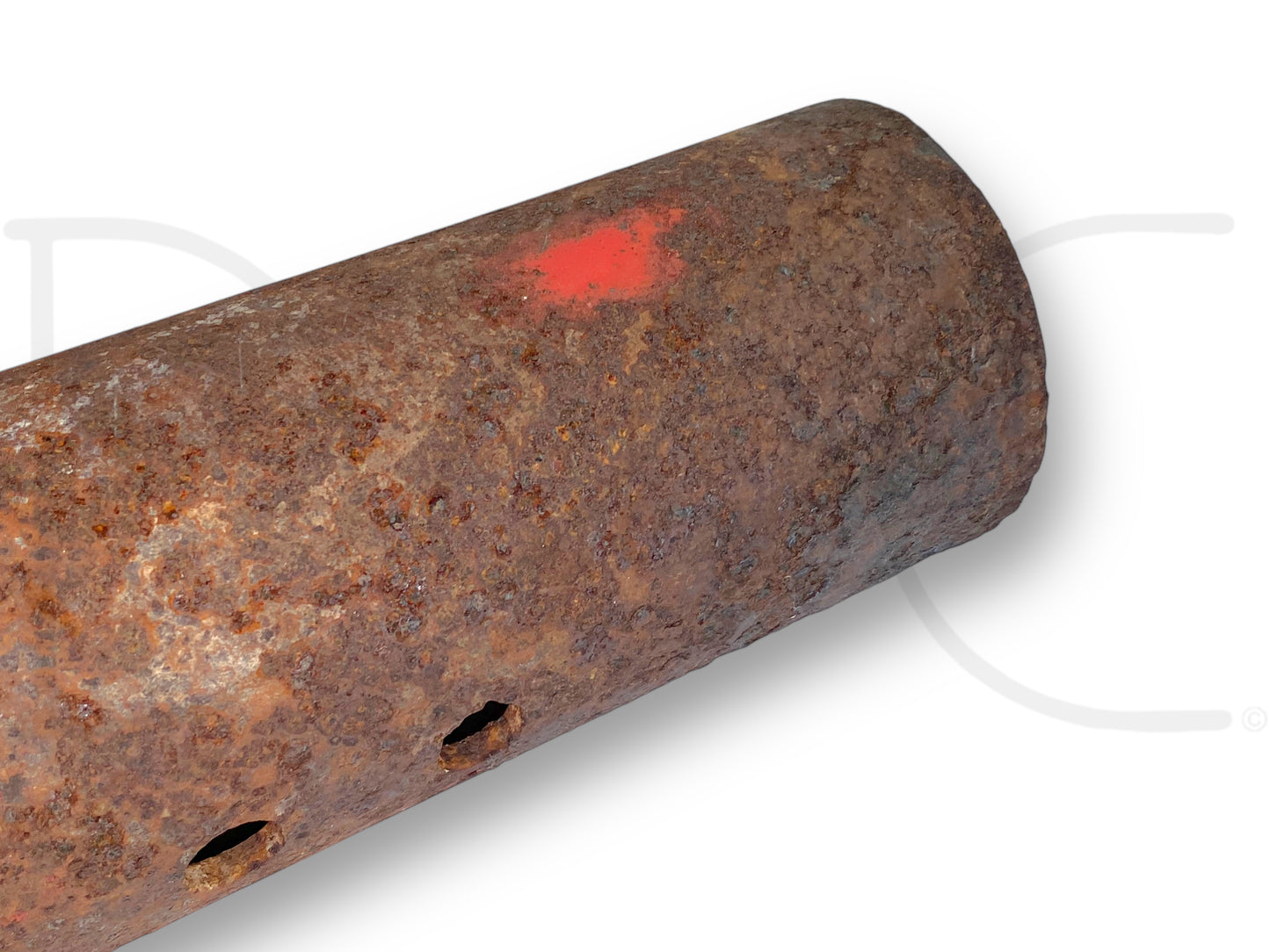 1976 International IH 1086 Tractor Front Axle Extension Knee 531260R94