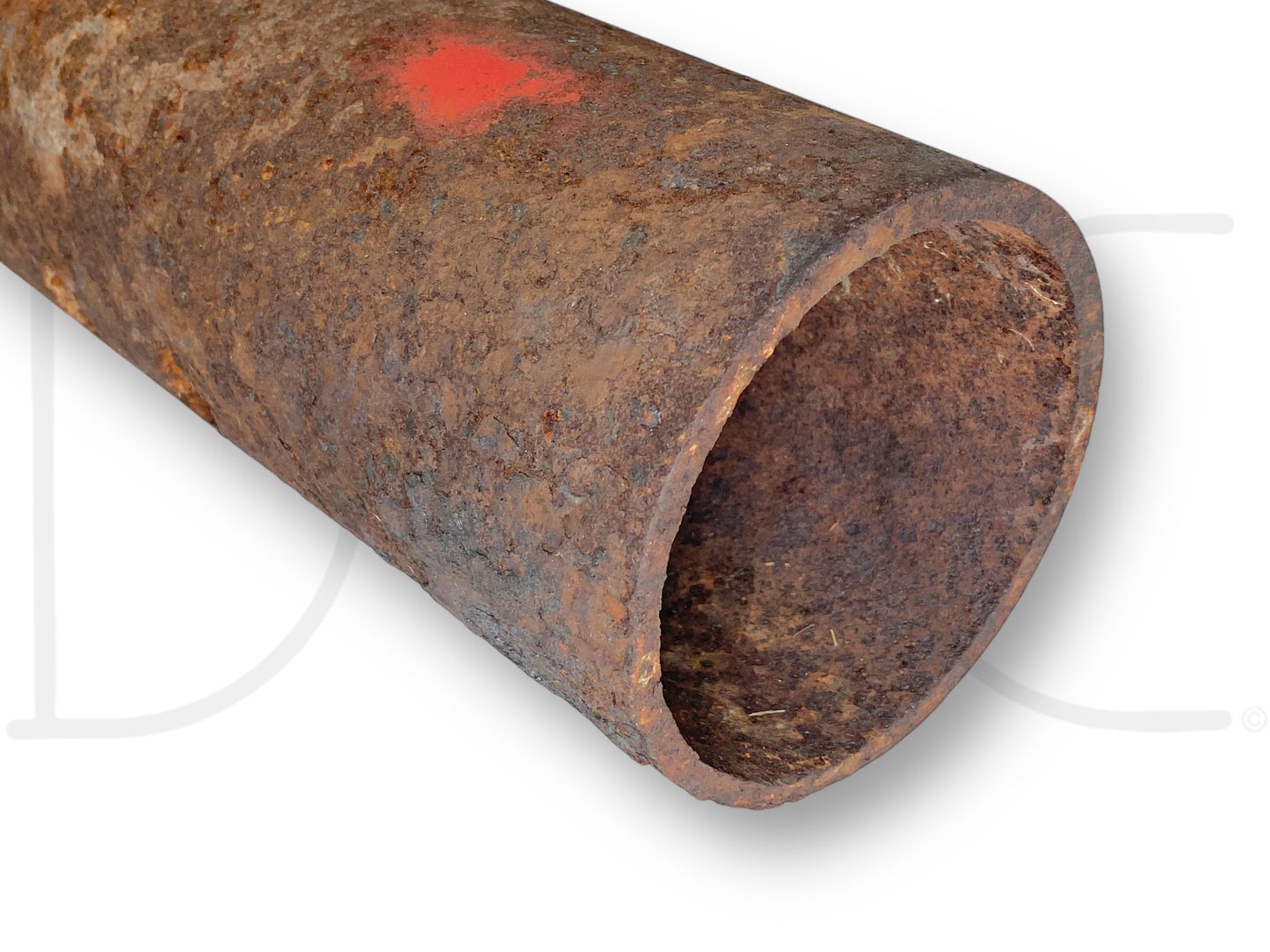 1976 International IH 1086 Tractor Front Axle Extension Knee 531260R94