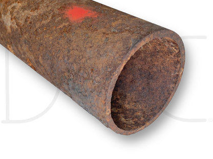 1976 International IH 1086 Tractor Front Axle Extension Knee 531260R94