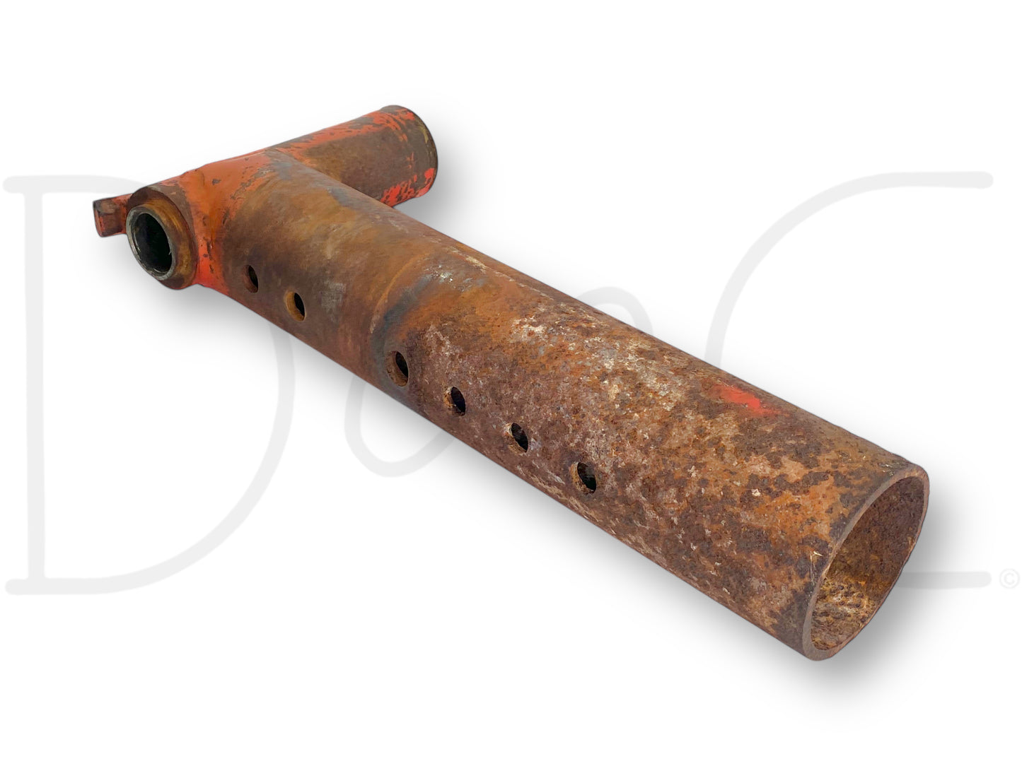 1976 International IH 1086 Tractor Front Axle Extension Knee 531260R94