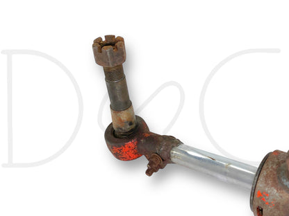 1976 International IH 1086 Tractor Hydraulic Power Steering Cylinder 63864C92