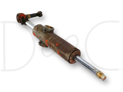 1976 International IH 1086 Tractor Hydraulic Power Steering Cylinder 63864C92