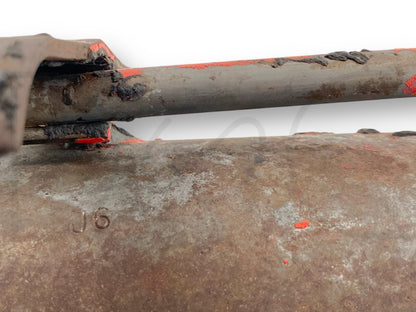 1976 International IH 1086 Tractor Hydraulic Power Steering Cylinder 63864C92