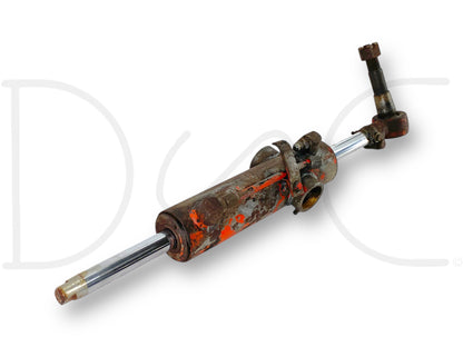 1976 International IH 1086 Tractor Hydraulic Power Steering Cylinder 63864C92