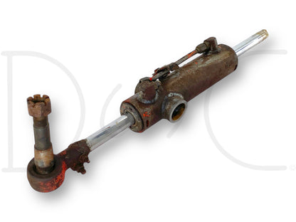 1976 International IH 1086 Tractor Hydraulic Power Steering Cylinder 63864C92